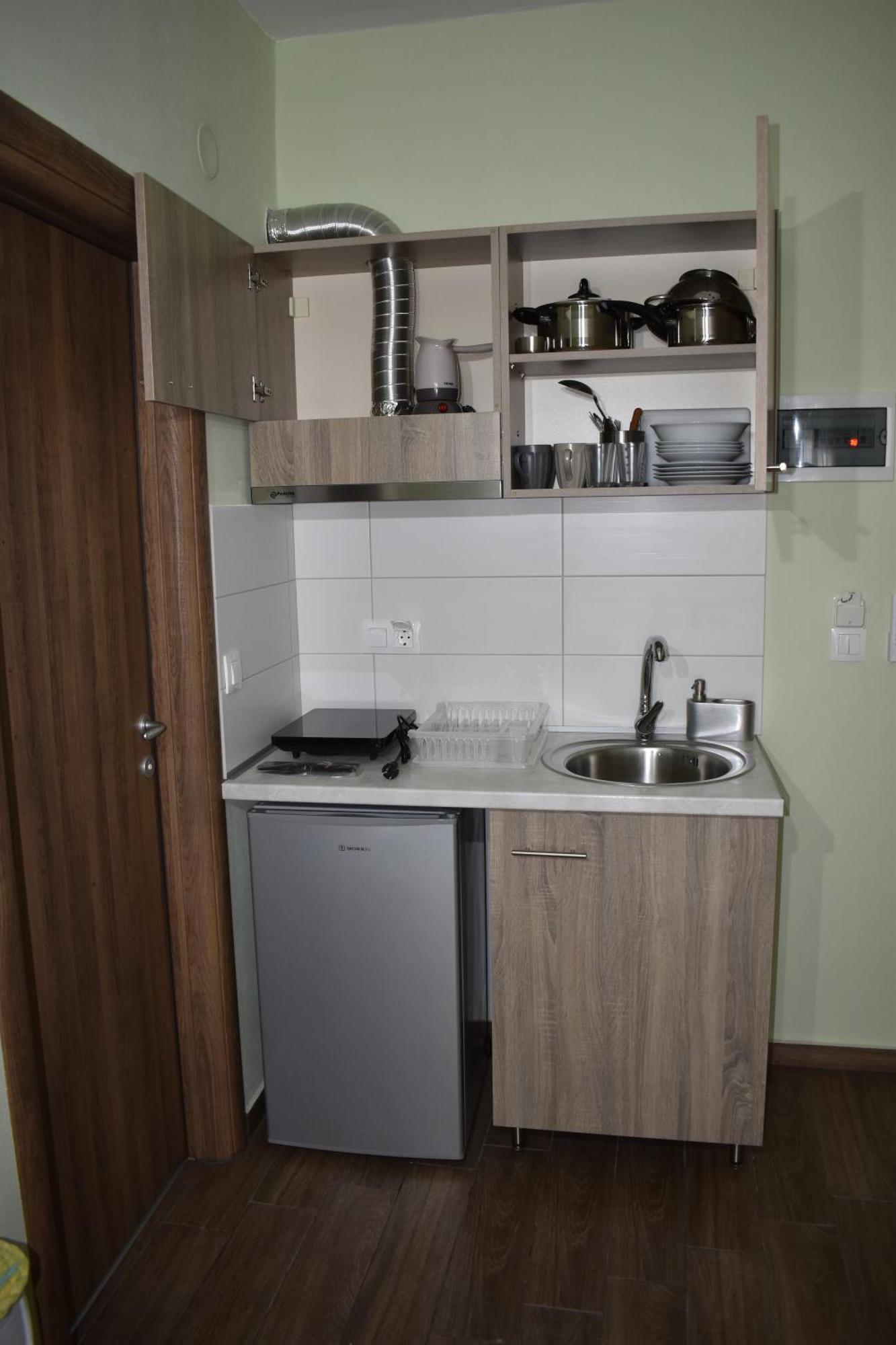 Villa Olympia Paralía Zimmer foto
